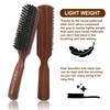 VESS Hair Brush without Pain on Skin: For People with