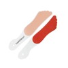 Solar Red Paddie File 80/180 Grit This summer heel keratin is goodbye / 발바닥 레드 패디파일 80/180그릿 올여름 발뒷꿈치각질은 안녕