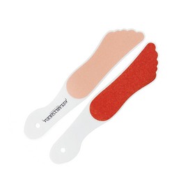 Solar Red Paddie File 80/180 Grit This summer heel keratin is goodbye / 발바닥 레드 패디파일 80/180그릿 올여름 발뒷꿈치각질은 안녕