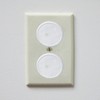 Dreambaby Home Baby Safety Socket Plug Covers - Electrical Outlet