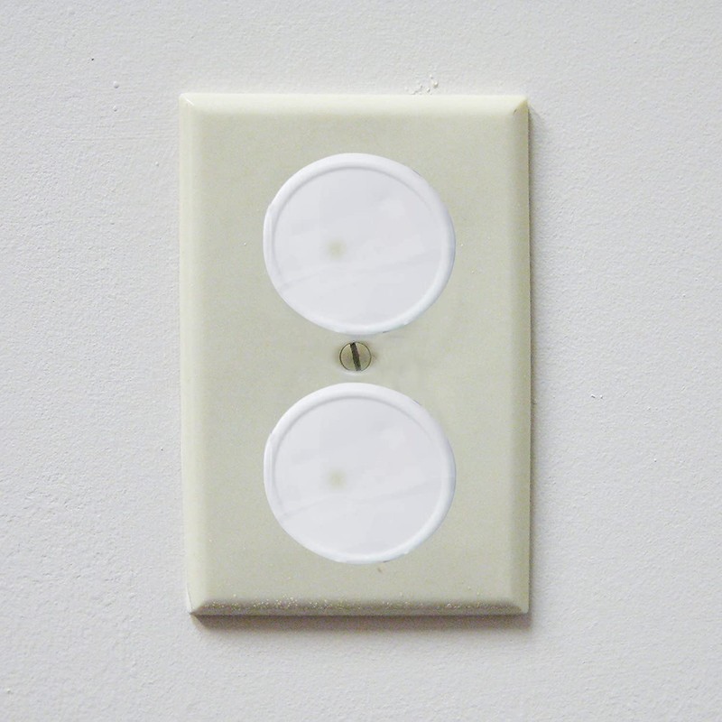 Dreambaby Home Baby Safety Socket Plug Covers - Electrical Outlet