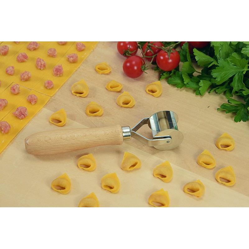 ELETTRO CENTER Size Tortellini Smooth 4 Quadri to Giro 28