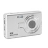 Digital Camera, 50MP 1080P, 16X Digital Zoom, Auto Focus, Vedio