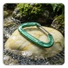 FresKaro 5pack Carabiner Keychain Clip Heavy Duty, Small Sturdy Key