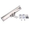 Heavy Duty Stainless Steel Boat Fishing Rod Pole Holder Clamp