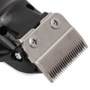 Electric Hair Clipper Low Noise LCD Display Ergonomic with Limiter