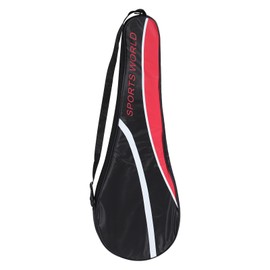 Gatuida Badminton Racket Bag, Badminton Racket Cover with Adjustable Shoulder Strap