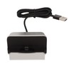 Computer Temp Monitor 3.5 Inch Theme Editor Adjustable Brightness PC