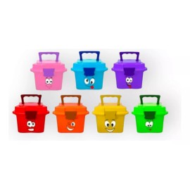 Set 10 Dulceros Lapicero Cajita Niño Niña