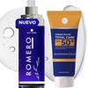 MIST JEWEL Protector solar facial Total Care 50 FPS Con