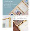 One Second Photo Frame Interior Frame Multiple Glass Simple Vintage