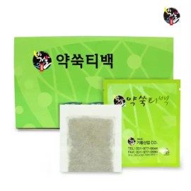 약쑥 입욕제 좌욕 말린 쑥가루 티백 Dried Mugwort Tea Bath Soak