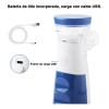 Nebulizador Inalámbrico Ultrasónico Nebulizer Inalador Nebulizador Sacre Solutions