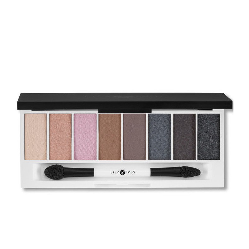 Lily Lolo Eye Palette, Laid Bare 8g