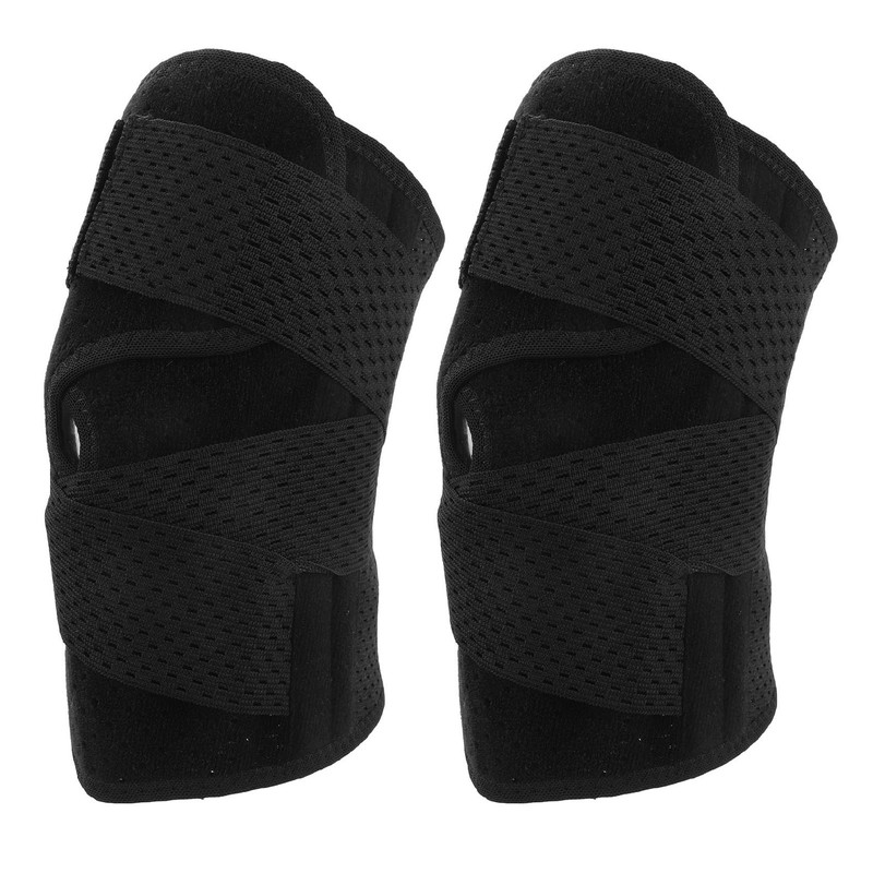 Knee Brace Breathable Ultra Thin Sports Knee Pads Adjustable Knee