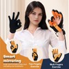 Rehabilitation Robot Gloves, Finger Exerciser for Stroke Recovery Hand Glove