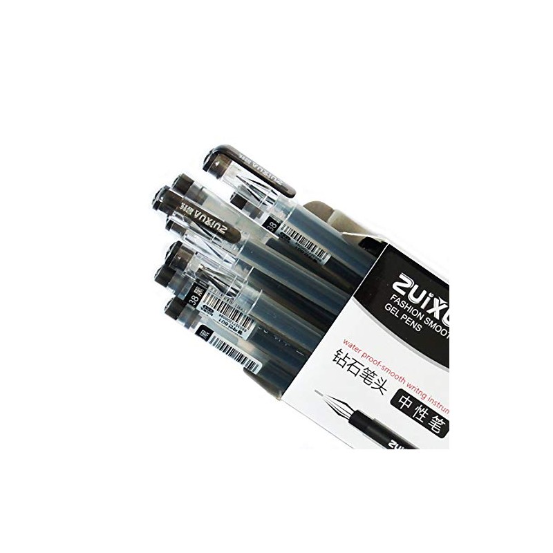 CS-801 Extra Fine Point Pen 0.38mm - Assorted Colors -