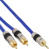InLine 15 m RCA/3.5 mm Premium 15 m 3.5 mm