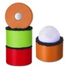Zhehao 3 Pack Magnetic Golf Ball Washer 3D Printed Golf