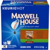 Maxwell House Decaf House Blend Medium Roast K-Cup Coffee Pods