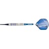 Bull's Blizzard Soft Dart Nickel/Chrome Soft Tip Darts Soft Dart