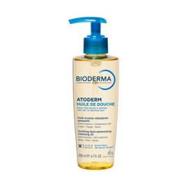 BIODERMA, Atoderm, Aceite de Ducha, Limpieza Suave y Humectante, Skincare Piel Muy Seca con Tendencia Atópica, 200ML                                  