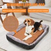Seasonal Universal Pet Bed, Suitable for Small and Medium-Sized Dog