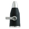 Hose-End Zinc Sweeper Nozzle with Shut Off