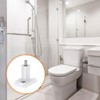 uxcell 2Pcs Toilet Seat Cover Hinge, 36mm Blind Hole Rectangular