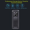 1080P HD Back Clip Camera Smart Anti Shake Motion Detection