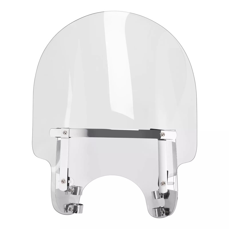 TCMT 39mm Forks Windshield Screen Fit For Harley Dyna Wide