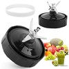 Replacement Extractor Blade for Ninja Blender Parts,7 Fins Male Blender