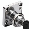 Furniture Lock Cylinder, Zinc Alloy Cam Lock for Door Cabinet
