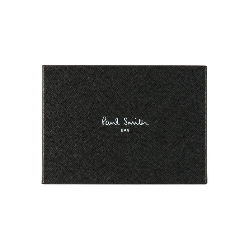 Paul Smith Paul Smith Pole Drawing with Coin Purse Pass