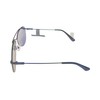 Fila Matt Gunmetal Mens Rimless Metal Aviator Sunglass SF9948. 627X