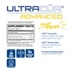 UltraCur Advanced Joint Support Supplement with High Absorption Curcumin -