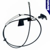Amrxuts 912-006 - Cable de liberación de capó frontal para