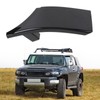 Front Bumper Filler Trim Panel Headlight Filler Trim for FJ