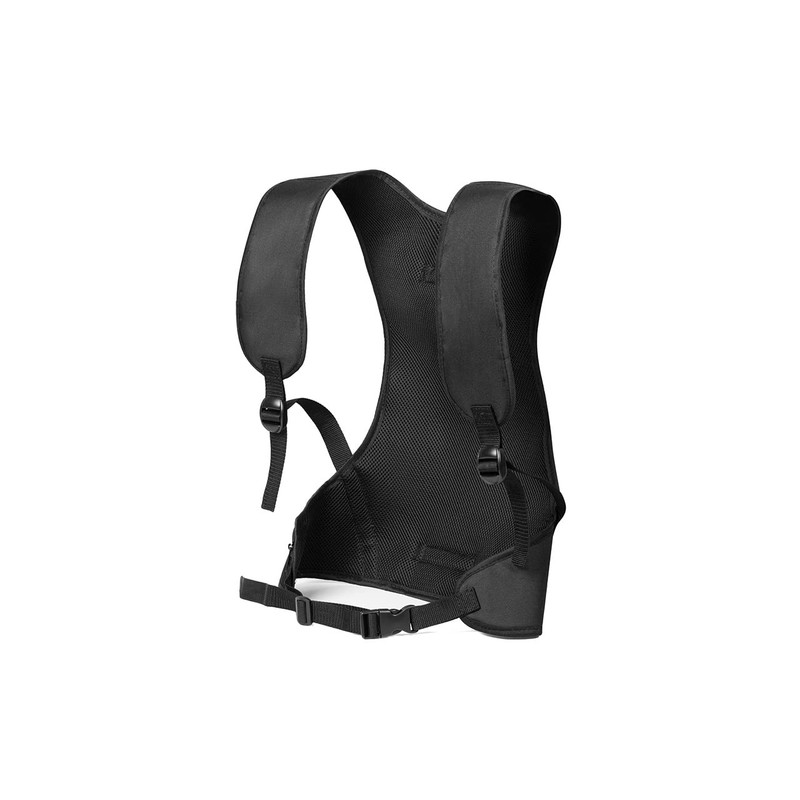 Ferocity Ski Backpack Vest for Ski Equipment for Adults Padded