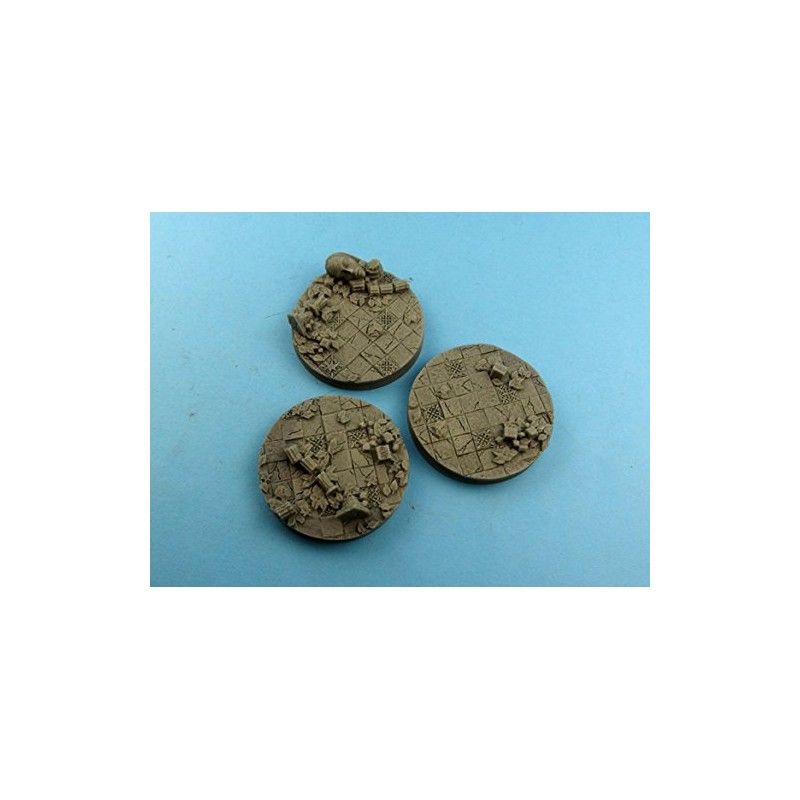 Micro Art Studio Ancient Bases 50mm in Box MICRO-B03131