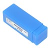 60 Degree Dovetail Cutter 6 Flute Fast Drilling Speed Carbide