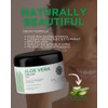 Mill Creek 80% Aloe Vera Cream, 4 oz by Mill