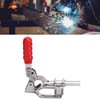 Push Pull Toggle Clamp 302F 136kg Clamping Force Quick Release