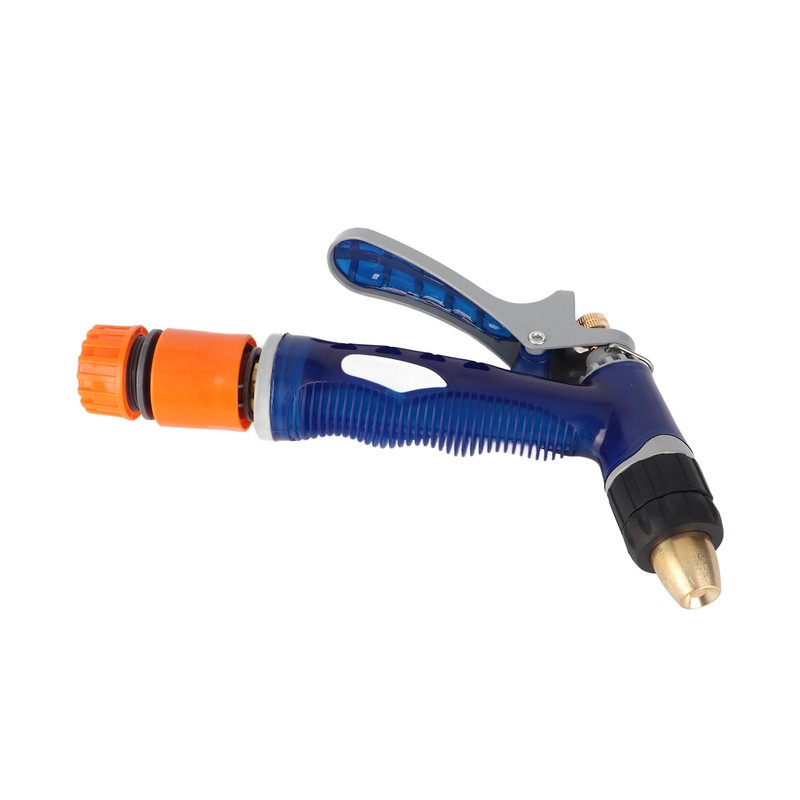 High Pressure Water Spray Gun 11844 with 3 Connectors for