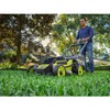RYOBI AC04029 20" Lawn Mower Replacement Blade, Black