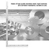 90 Degree Right Angle Finder Large L Ruler Stainless Steel