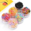 Large capacity hair tie / 대용량 머리끈