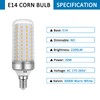 SCNNC E14 Maiskolben LED Glhbirne 20W, AC175-265V, 2200lm Warmwei? 3000K,
