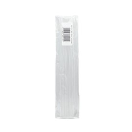 Ashika Medi C10090 Soft Silicone Straws, Pack of 5, Replacement Straws