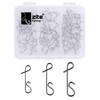 Zite Fishing Knotless Connector Set Fishing | 90 Pieces No-Knot